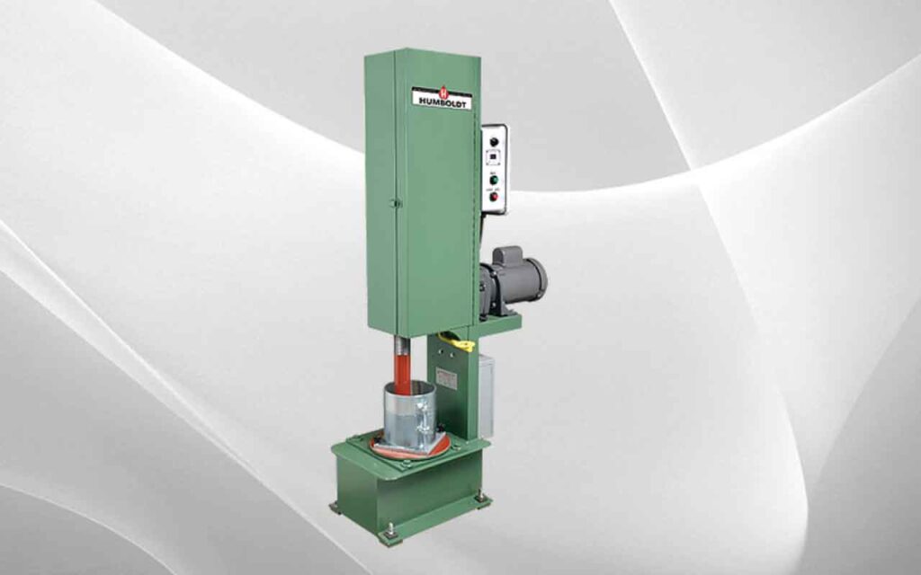 H4169.4F Automatic Mechanical Compactor Avantech Engineering