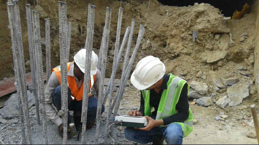 Building Construction Materials Testing Lab Equipment India Avantech