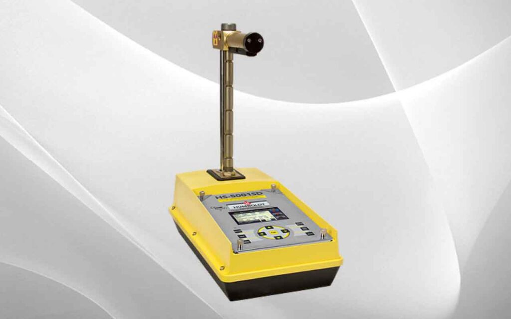 Nuclear Density Gauge HS5001SD Avantech Engineering Consortium Pvt