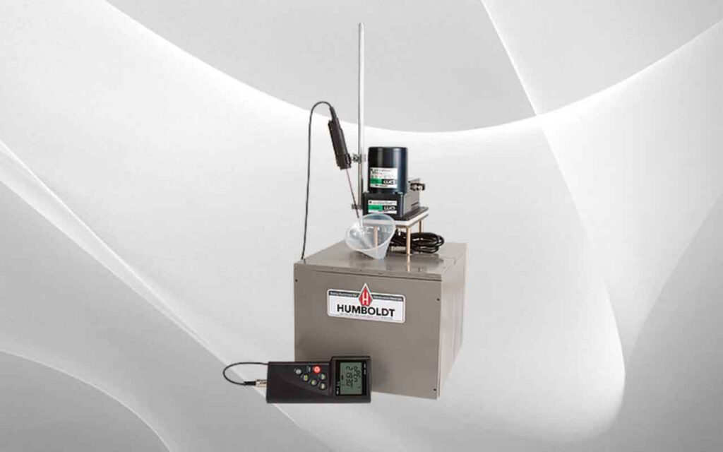 Cement Calorie Meter Avantech Engineering Consortium Pvt. Ltd.