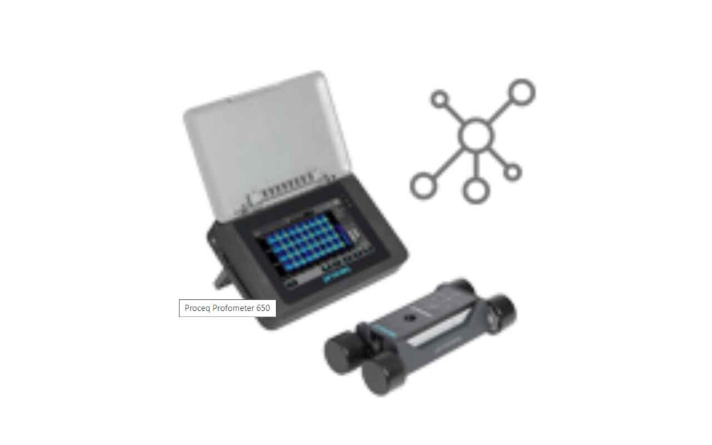 Profometer 630 AI - Avantech Engineering Consortium Pvt. Ltd.