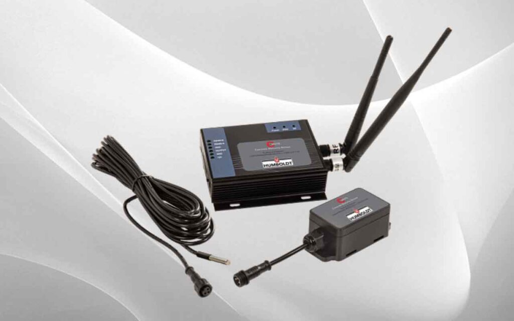 Concrete Maturity Sensor System - Avantech Engineering Consortium Pvt. Ltd.