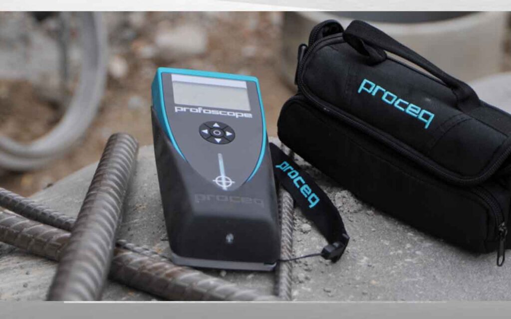 Rebar Locator Suppliers in India | Rebar Detector at Low Cost