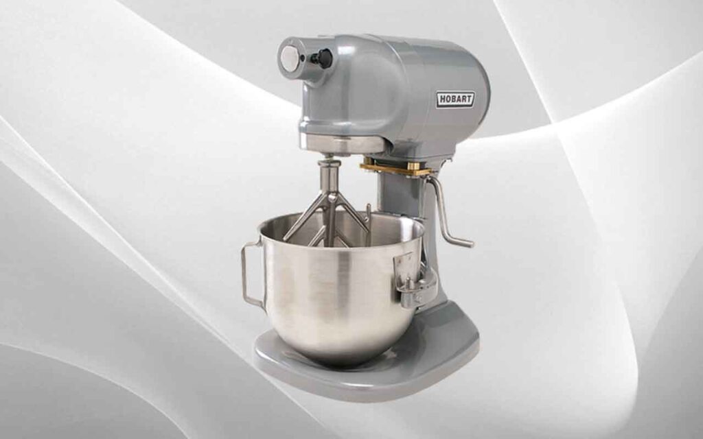 H3841.5F Laboratory Bench Mixer, 5Qt. (4.73L) Avantech Engineering