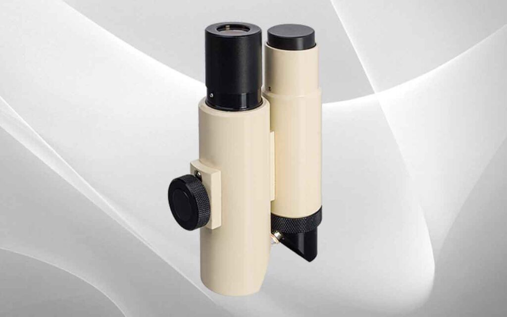 Concrete Crack Measuring Microscope Avantech Engineering Consortium