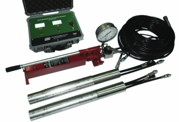 Buy Advance Rock Testing Instruments, Rock Triaxial Supplier