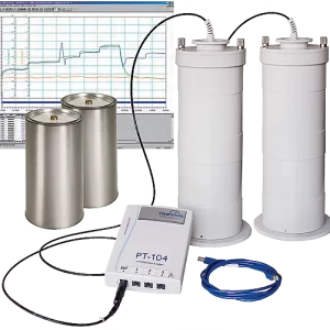 Langavant Method Calorimeter