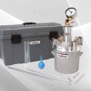 H-2783 Humboldt Concrete Air Meter