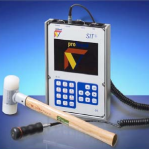 Pile Integrity Tester