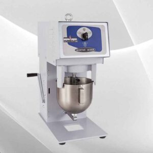 HC-3851.5F Mortar Mixer, 5L 
