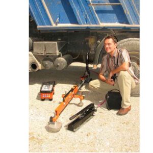 Plate Bearing Tester AX®01
