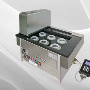 HC-3057.3F Vicat Apparatus, 6 station, Computer Controlled