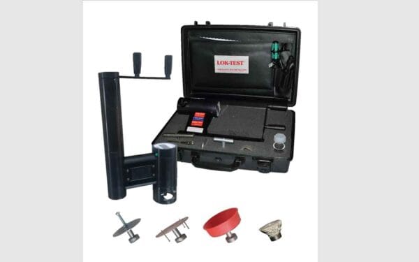Lok Testing LOK-TEST | GERMANN - Avantech Engineering Consortium Pvt. Ltd.