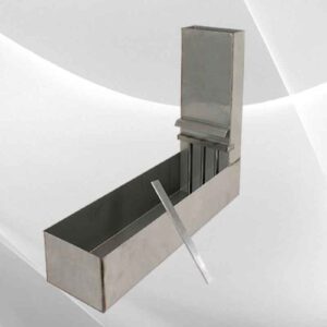 H-3658 L-Box Flowability Test