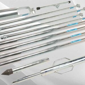 Dynamic Cone Penetrometer Test Set with Sleeved Drive Hammer
