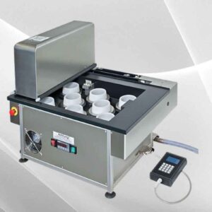 HC-3058.3F Vicat Apparatus, 8 Station, Computer Controlled