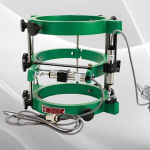 H-2912L Compressometer-Extensometer with LSCTs, 6" x 12"