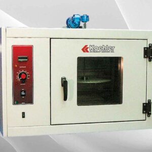 H-1631.5F Loss-On-Heat Oven