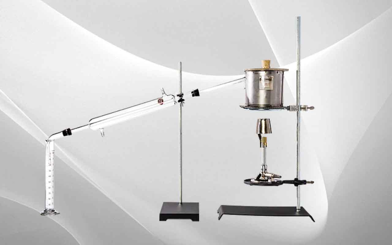 H-1910 Distillation Set for Cut-Back Asphaltic (Bituminous) Products