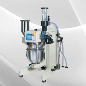 H-3854.3F Mortar Mixer, Auto Program Control and Auto Sand & Water Feed