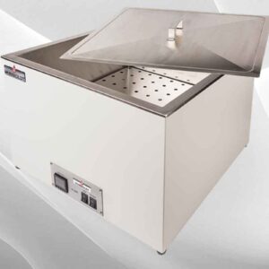 H-1394.4F Water Bath, Large, Deluxe