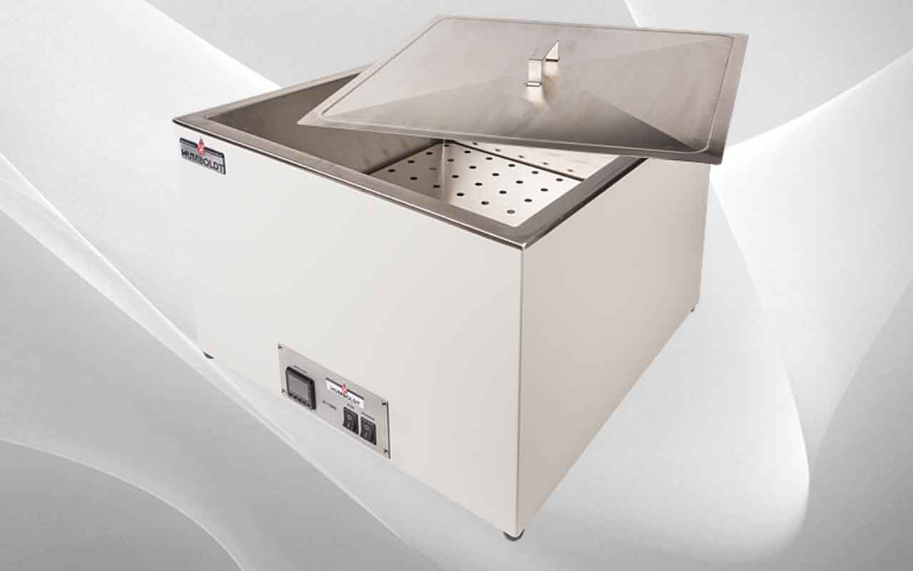 H-1394.4F Water Bath, Large, Deluxe