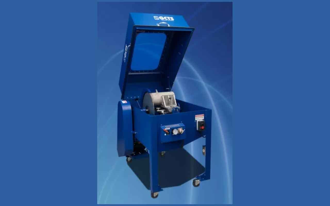 RLS-100 Specimen Lab Saw