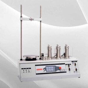 EILTE SERIES Automated, 3-Channel Pressure / Volume Controllers with Load Frame