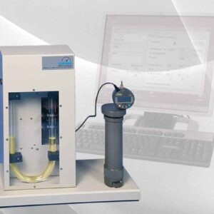 H-3059.3F Blaine Apparatus, Dyckerhoff, PC-Controlled