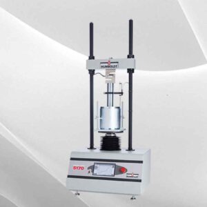 HM-5170A.3F CBR/LBR and Marshall Automatic Load Frame