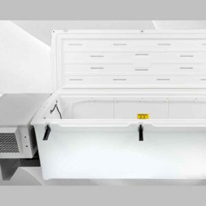 H-2967 Concrete Curing Box, Heating Only