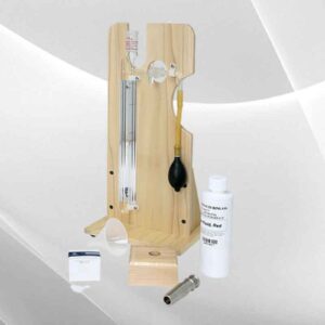 Blaine Air permeability