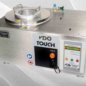 H-1641T.4F Vacuum Degassing Oven, VDO Touch