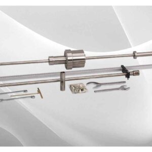 Dual-Mass Dynamic Cone Penetrometer, Threaded Ends