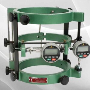 H-2919D Compressometer/Extensiometer with Digital Indicator, 3" x 6"