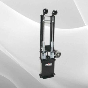H-1346D.5F Marshall Asphalt, Double Compactor, 4", Automatic with Rotating Base