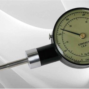H-4132 Concrete Pocket Penetrometer, with Dial