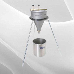 HC-2834S Grout Flow Cone Set Grout Flow Cone Set, 0.5" (13mm)