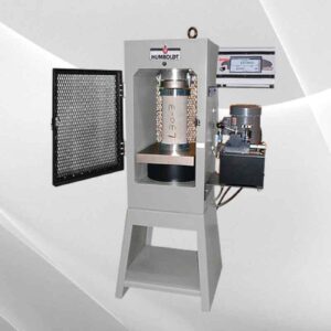 Humboldt Compression Machine, 500,000lbs (2,224kN)