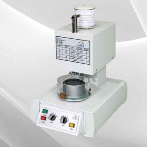 Blaine Air permeability
