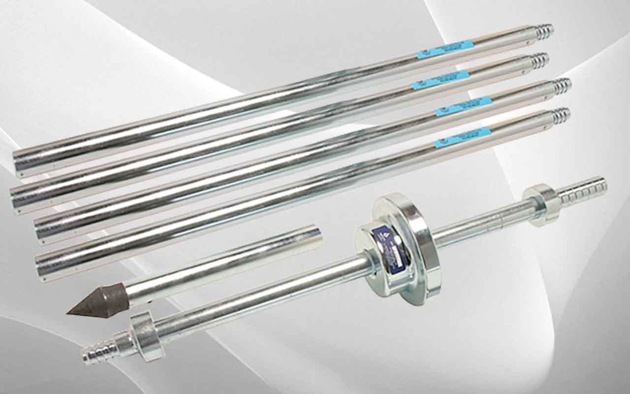 Dynamic Cone Penetrometer Test Set without Augers