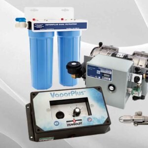 H-2741T.5F Vapor Plus Humidity System with Timer plus TriOBreeze Sanitizer