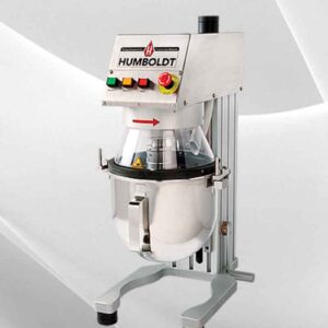 H-3858.3F Humboldt Laboratory Mixer, 5L