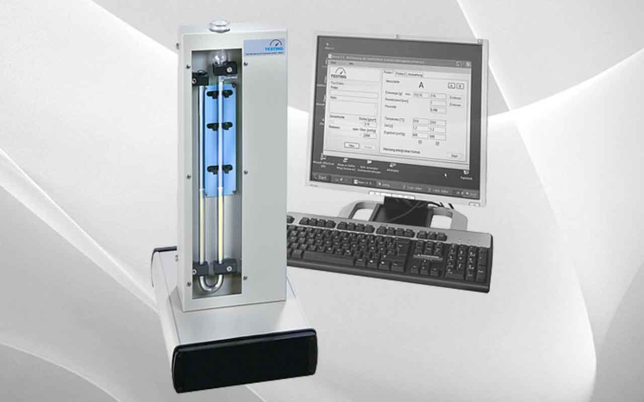H-3062.3F Blaine Apparatus, PC-Controlled