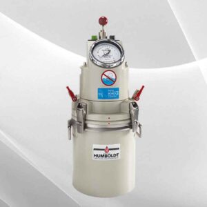 H-2782 Air Entrainment Meter, 8L