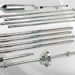 Dynamic Cone Penetrometer for Shallow Insitu Tests