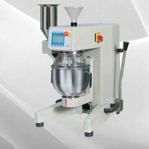 H-3853.3F Mortar Mixer, Auto Program Control and Auto Sand Feed