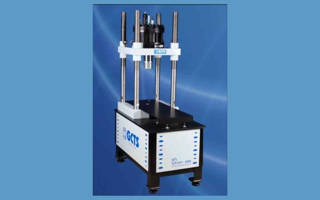 Uct Testing Machine UCT Series Uniaxial Testing Systems - Avantech Engineering Consortium ...