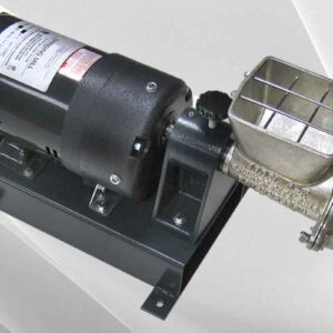 H-4198.5F Disk Grinding MIll, Electric
