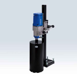 Diamond Core Drills- Stand: TS-255 Motor: H2021